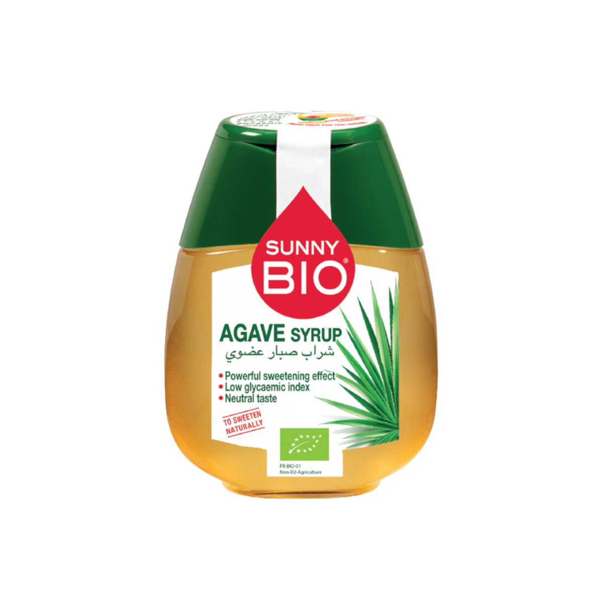 Sunny Bio Agave Syrup Bio 250G (Squeezer) – Gourmet Grocers