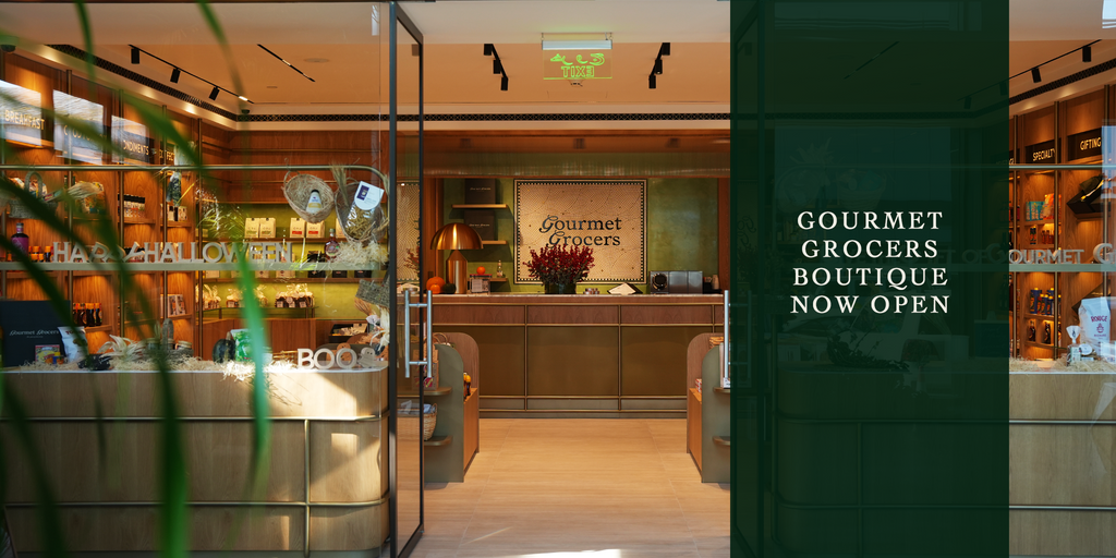 Gourmet Grocers Boutique Is Now Open in Shuwaikh, Kuwait!