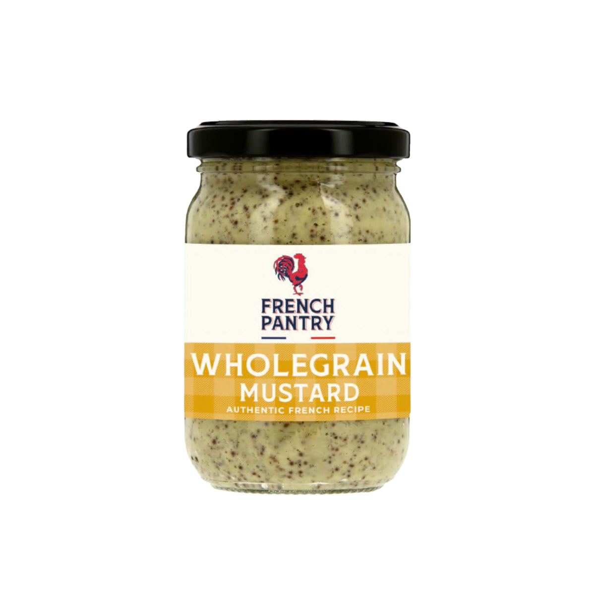Coriander Fresh Crunchy Honey Mustard 100g - Chain Bridge Honey Farm French  Mustard