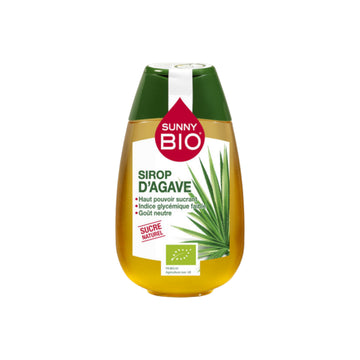 agave syrup中文 Sunny Bio Agave Syrup Bio 250G (Squeezer) – Gourmet Grocers